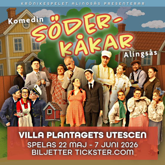 Söderkåkar i Alingsås